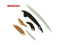 Set Catena di Distribuzione di Qualità OE (12 Pezzi) per VW Magotan Audi A4L A6L Motore EA888, Ricambi Auto OE 06K109158AD