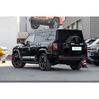 2025 Leopard 8 Hybrid Suv Luxury Full-wheel Drive 6/7 Seats Big Stock Car à vendre en Chine New Energy Vehicle