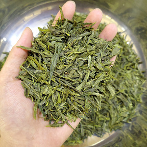 Thé <span class=keywords><strong>vert</strong></span> <span class=keywords><strong>Sencha</strong></span> biologique en vrac, nouvelle récolte, saveur diététique, 100% naturel, emballage personnalisé - Product Image 4
