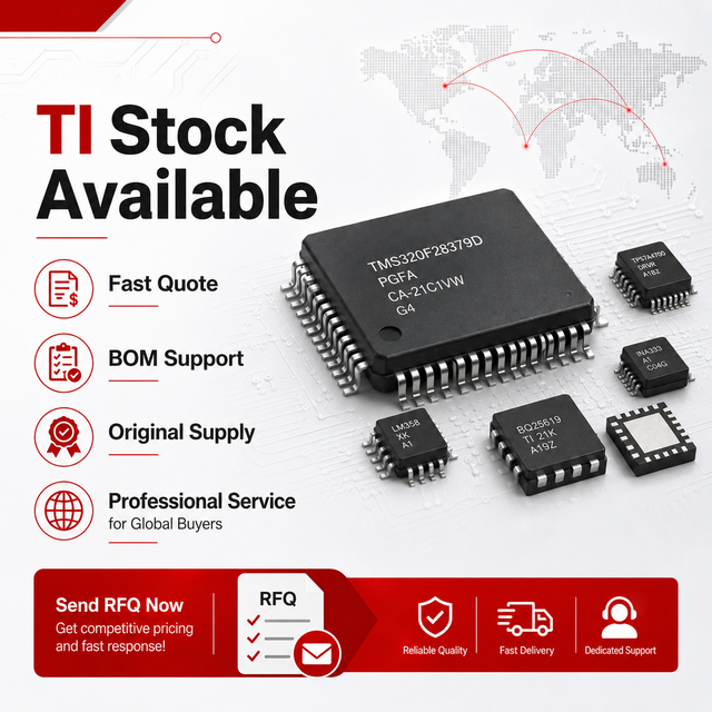 THS4551IDGKR VSSOP-8 Differential Amplifier Wholesale IC