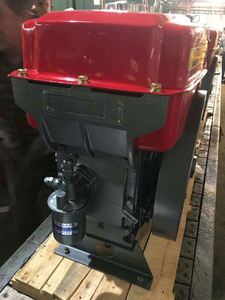 ZH1110 18HP Heavy Duty Single Cylinder Diesel Engine for Farming and Irrigation - Product Image 3