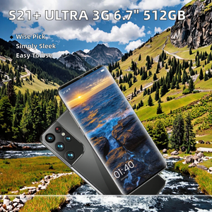 <span class=keywords><strong>S21</strong></span>+ <span class=keywords><strong>ULTRA</strong></span> <span class=keywords><strong>512</strong></span>+4GB, Pantalla HD de 5 Pulgadas, LTE, Doble SIM Francés/Alemán, Android 10.0, OLED Inteligente, Deca Core, 48MP, Smartphone Europeo - Product Image 2