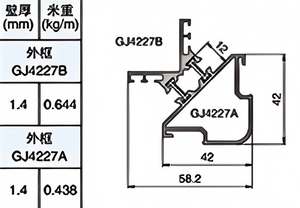 GJ điều hòa không khí khung loạt - Product Image 6