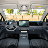 BYD Sealion 06 EV 2026, SUV électrique de luxe à très longue autonomie (710 km), voiture neuve pour passagers