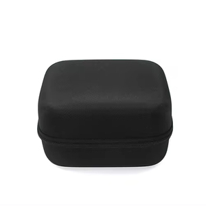 Étui de protection personnalisable en EVA et nylon, étanche et durable, pochette organisatrice d'accessoires, pour gadgets de voyage, OEM disponible, ODM - Product Image 1
