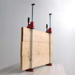 Abrazadera de Garra Paralela Retráctil de Acero de Alta Resistencia para Montaje DIY - Product Image 6