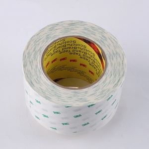 Film adhésif transparent ultra-fin <span class=keywords><strong>3M</strong></span> 9461, imperméable, sans trace, pour impression de circuits imprimés, adhésif sensible à la pression - Product Image 5