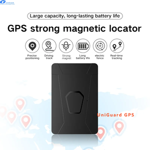 Mini équipement d'espionnage, traceur GPS magnétique électrique, dispositif d'écoute, géo-clôture, alarme de localisation en temps réel, brouilleurs pour véhicule - Product Image 2