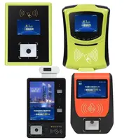 Werks ticket automat/Elektronischer Ticket prüfer/Prepaid-Karten automat für Bus fahrkarten