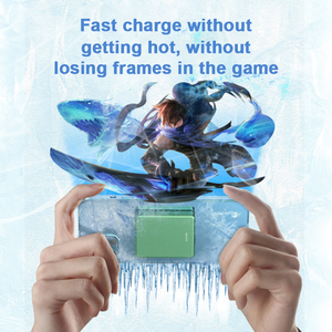 แบตสำรองขนาดเล็กแบบแม่เหล็กไร้สายพกพาไร้สาย20W 2025 mAh 5000mAh แบตเตอรี่สำรอง100000mAh สำหรับโทรศัพท์ - Product Image 3