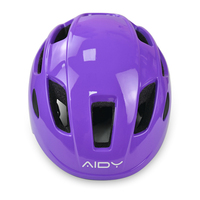 OEM Casque de vélo pour enfants Sécurité Sports Cyclisme Intégralement moulé Ultraléger Casque de vélo d'équilibre pour enfants pour le patinage à roulettes