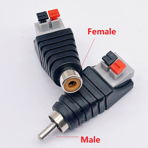 Провод громкоговорителя AV-кабель для аудиосистемы - Product Image 6