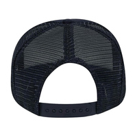 Casquette de baseball personnalisable Otto Snapback Camo 5 Panel Rope Hat Foam Trucker Hat Custom a K Frame Baseball Cap