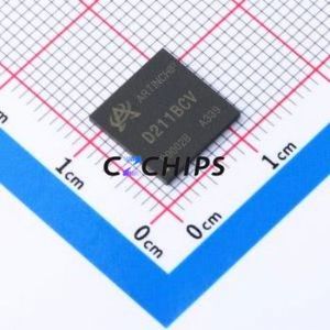 Tout nouveau et original D211BCV QFN-88(10x10mm) microcontrôleur à puce IC à circuit intégré (MCU/MPU/SoC) - Product Image 1