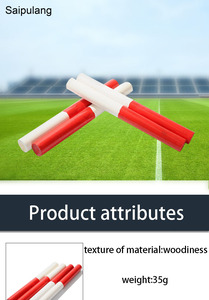 Bâton de <span class=keywords><strong>relais</strong></span> en bois <span class=keywords><strong>Athlétisme</strong></span> - Product Image 4