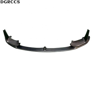 DGRCCS M3 M4 F80 F82 2014-2018 Style Sports Carbon Fiber Front Lip & Bumper Shovel Corner Accessory Kit - Product Image 2