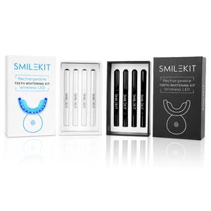 Eco Vegan Sbiancamento Uovo Sedia di Nuovo Disegno Senza Fili Kit di Sbiancamento Dei Denti - Product Image 2