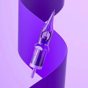 20 aiguilles de cartouche pour tatouage permanent RL RS RM pour machine à tatouer les sourcils - Product Image 3