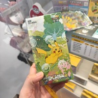 Collection de cartes à collectionner 151 Journey, boîte de boosters en chinois simplifié, Scarlet et Violet, scellé, articles de collection, vente en gros