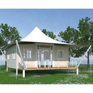 Casa Contenedor Modular Portátil, Villa de Lujo de 3 Dormitorios - Product Image 5
