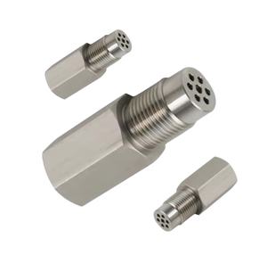 Chất Lượng Cao Cảm Biến Oxy Phổ Catlike M18 * 1.5 Thép Không Gỉ Mini Chuyển Đổi Xúc Tác Xe Oxy O2 Cảm Biến - Product Image 2