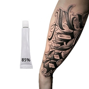 Crema para Tatuajes de Marca Privada Personalizada para Máquinas de Tatuar, Productos para el Cuidado de la Piel y Maquillaje Permanente, 10ml 30ml 50ml - Product Image 4