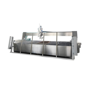 5 trục bằng tia nước máy cho 45 độ Granite và đá cẩm thạch cắt cho nhà bếp và phòng tắm bàn làm việc - Product Image 1