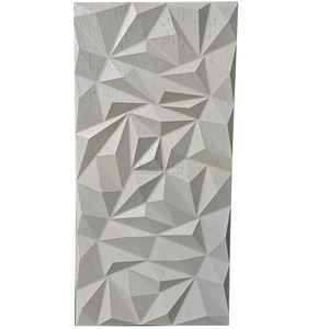 Pannello di parete in pietra decorativa 3d per esterni a prova di fuoco acqua - Product Image 4