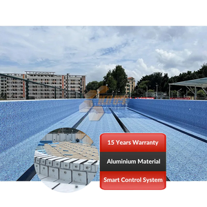 สระว่ายน้ำนิเวศเขตร้อนที่มีความทนทานสูงพร้อมกรอบหนักสำหรับสภาพกลางแจ้งที่ชื้น - Product Image 1