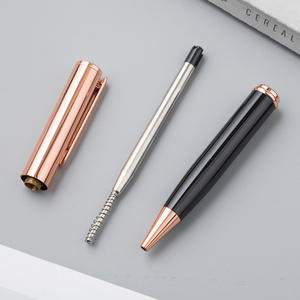 Bolígrafo Metálico Promocional de Lujo con Recarga Parker, Impresión UV, Colores Personalizados, Grabado de Logotipo para Regalo - Product Image 4