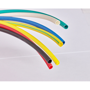 Funda Termocontraíble Flexible, Libre de Halógenos, Colorida, Relación 2:1, Retardante de Llama, de Poliolefina Hidrocarbónica - Product Image 5