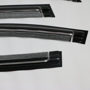 กันสาดประตูหน้าต่างรถยนต์ KQD ขายส่งจากโรงงาน กันแดดหน้าต่างรถยนต์ กันแดดรถยนต์แบบกำหนดเอง สำหรับรถยนต์มาสด้า 6 ปี 2015 - Product Image 5