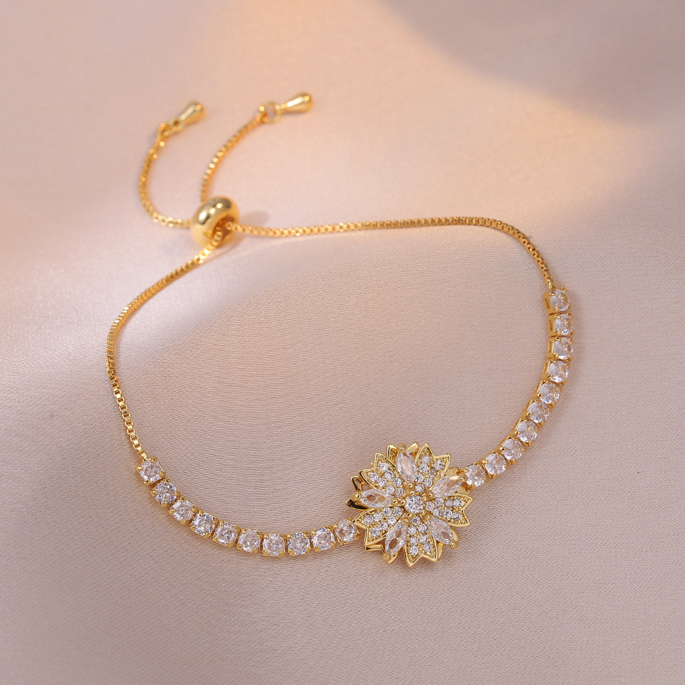 Pulsera - Oro