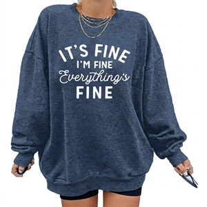 Sudadera con capucha y cremallera larga para mujer, tejida, gruesa, 100% algodón, con forro. |   Camiseta Personalizada con Estampado de Letras en Relieve, Corte Cuadrado, Transpirable y de Secado Rápido - Product Image 3