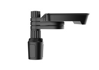 Petite table multifonctionnelle pour boissons, porte-gobelet rotatif à 360 degrés pour voitures, plateau extensible pour boissons, support de téléphone