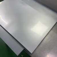 Rouleau de film polarisant argenté, membrane semi-perméable réfléchissante