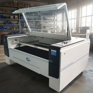 Cortadora y Grabadora Láser 4060 Co2 130-150w, Máquina de Grabado y Corte Láser CO2 de Escritorio para Materiales No Metálicos - Product Image 1