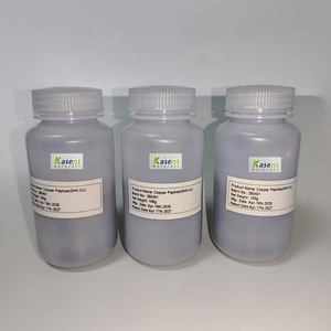 Peptide de cuivre bleu Ghkcu de cuivre de cheveux de peptide de cheveux de cuivre de GHK-CU de la poudre CAS 98% de la GHK-CU 89030 - Product Image 2