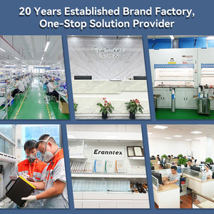 เครื่องวิเคราะห์ก๊าซอุตสาหกรรมแบบพกพา Eranntex สำหรับ CO NO NOX SO2 <span class=keywords><strong>ETO</strong></span> พร้อมระบบแจ้งเตือนความเข้มข้นแบบเรียลไทม์ - Product Image 5