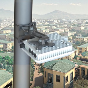 Ruckus T750 Omni ngoài trời điểm truy cập, Wi-Fi 6 4x4:4, smartmesh, SFP Uplink, mật độ cao khuôn viên/Plaza - Product Image 1