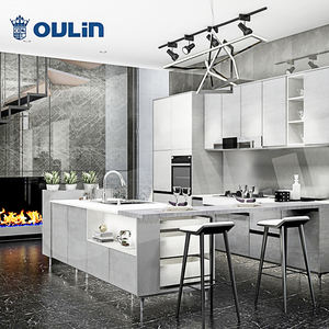 현대 백색 똑똑한 모듈 다른 부엌 가구 부엌 찬장 - Product Image 3