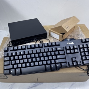 Usado para <span class=keywords><strong>Dell</strong></span> <span class=keywords><strong>Optiplex</strong></span> <span class=keywords><strong>3060</strong></span> MFF Mini computadora de escritorio I3 I5 I7 Business Host para Office Home DDR4 Original Mini Desktop DDR4 - Product Image 5