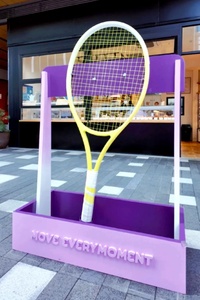 Fournisseur d'installations sportives <span class=keywords><strong>clés</strong></span> <span class=keywords><strong>en</strong></span> <span class=keywords><strong>main</strong></span> |   Art cinétique et écrans interactifs pour les espaces commerciaux - Product Image 4