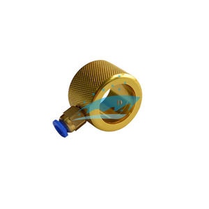 Herramientas de desmontaje de inyector 1211 de alta calidad con juego de medida de válvula y cuñas herramienta de reparación de inyector 1211 - Product Image 6