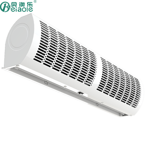 Free Sample 220V 105W Small Air Curtain Blower Fan Duty Commercial Cross-flow Type 900mm Length Curtains for Freezer Room Air Cu - Product Image 5