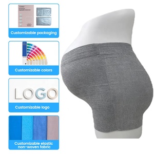 Dùng Một Lần Thai Sản Đồ Lót Xà Cạp Cao Eo C-Phần Sau Sinh Đồ Lót Co Giãn Sau Sinh Liền Mạch Thai Sản Quần - Product Image 5