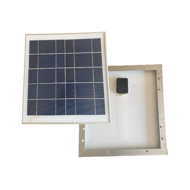 Hot Selling 15W Poly Perc Solar Panel 2.5V PV Solar Module for Efficient Solar Power System