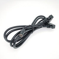Cable Principal de Diagnóstico OBD II de 15 Pines DLC para LAUNCH X431 X-431 Diag4 4 4th Fourth IDIAG DIAGUN III IV V PRO 5C V+ EOBD