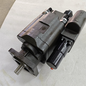Pompe à piston hydraulique GANGLI AT179792 pour tracteur 310E 310G 310K 710D en aluminium, déplacement 12 cm, 200 bars - Product Image 2