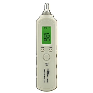 เครื่องทดสอบการสั่นสะเทือนแบบปากกาใช้งานง่ายด้วยปุ่มเดียวสำหรับการคัดกรองสภาพเครื่องพื้นฐาน - Product Image 4